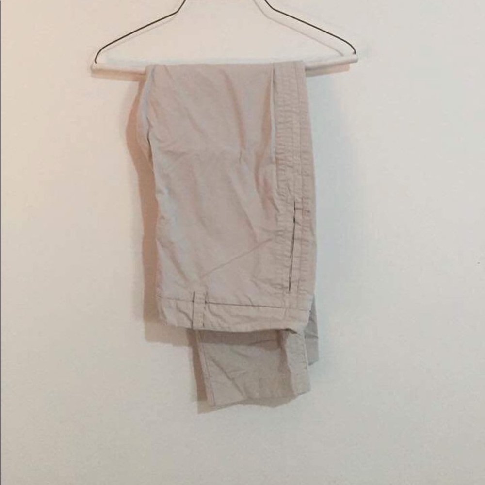 Khaki Pants